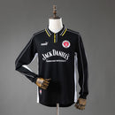 St. Pauli 99/00 Away Retro Long Sleeve Jersey S-XXL