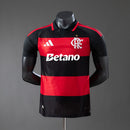 Flamengo 26/27 Home All sponsors Player Version Jersey S-4XL
