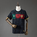 Portugal 2026 Special Edition Jersey Black S-4XL
