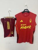 25/26 Nottingham Forest training jersey red S-3XL