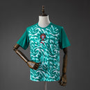 Portugal 2026 Warmup Jersey - Green S-4XL