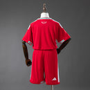 Wales 2026 Home Kids Kit Jersey Size 16-28