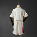 Flamengo 25/26 Third Away Kids Kit Jersey SIZE:16-28
