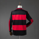 Flamengo 26/27 Home Long-Sleeve Jersey S-4XL