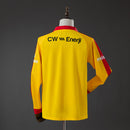 Galatasaray 25/26 Retro Edition - Yellow Long-Sleeve Jersey S-4XL