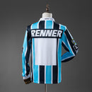 Gremio 97/98 Home Long-Sleeve Retro Jersey S-XXL