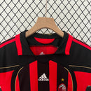 kids AC Milan 06/07 home size: 16-28