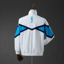 Napoli 25/26 Windbreaker - White S-3XL