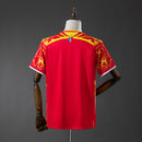 Congo 2026 Red Jersey S-4XL