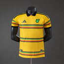 Jamaica 2026 Home Player Version Jersey S-XXL