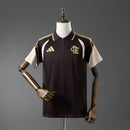 Flamengo 26/27 Training POLO - Brown S-4XL