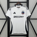 25/26 Colo Colo Home S-4XL