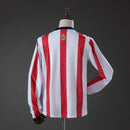 Chivas de Guadalajara 120 Aniversario Long Sleeve Jersey S-4XL