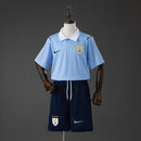 Uruguay 2026 Home Kids Kit Jersey Size 16-28