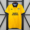Retro Lazio 1991 Away S-XXL