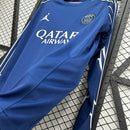 24/25 Long sleeve PSG fourth away S-XXL