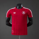 Germany 2026 OG Player Version Training Jersey - Red S-3XL