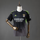 Benfica 26/27 Goalkeeper - Black - Grey Jersey S-XXL