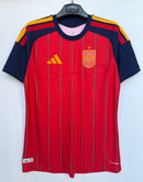 Spain 2026 Home Player Version Jersey S-4XL