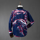 England 2026 Goalkeeper Long-Sleeved Jersey S-XXL