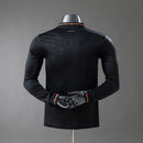 Portugal 2026 Special Edition - Black Panther Long-Sleeve Player Version Jerseys S-4XL