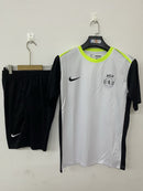25/26 Lisbon pre-match training suit off-white S-3XL