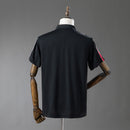 M-U 25/26 POLO - Black S-XXL