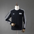 Oasis Long Sleeve - Black Shirt S-XXL