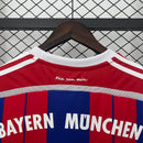 Retro Bayern Munich 14/15 Home S-XXL