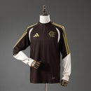 Flamengo 26/27 Long Sleeved Training uniform Brown S-XXL