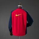 Barcelona 98/00 Retro Windbreaker S-XXL