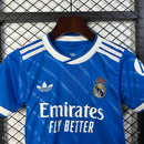 25/26 kids Real Madrid third away  size 16-28