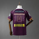 NRL Brisbane Broncos 2025 Champion Edition Jersey S-7XL