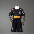 Santos 12/13 Away Retro Kids Kit Jersey Size 16-28