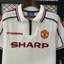 Retro 98/99 M-U Commemorative Edition S-XXL