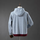 Bayern Munich 14/15 Hooded Sweatshirt - Grey S-XXL