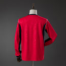 England 2026 Away Long Sleeve Jersey S-3XL