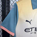 Manchester City 2024/25 Fourth Jersey S-4XL