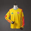 Columbia 2026 Home Long-Sleeve Jersey S-4XL