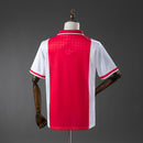 Ajax 89/90 Home Retro Jersey S-XXL