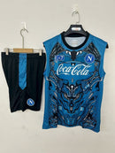 25/26 Napoli training jersey blue S-3XL