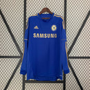 Retro long sleeve Chelsea 12/13 Home S-XXL