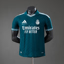 Real Madrid 26/27 Special Edition - Dark Green Player Version Jersey S-2XL