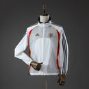 Germany 2026 Training Windbreaker - White S-XXL