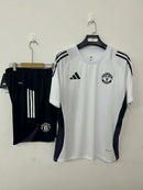 25/26 M-U Training Suit White S-3XL