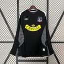 Retro long sleeve Colo Colo 2006 Away S-XXL