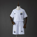 Santos 26/27 Home Kids Kit Jersey Size 16-28