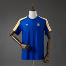 Real Madrid Terrace Icons T-Shirt Blue S-XXL