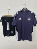 25/26 M-U Training Suit Purple S-3XL