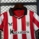 kids 25/26 Athletic Bilbao  home size: 16-28